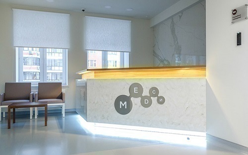 Клиника МЕДСИ в Хорошевском проезде