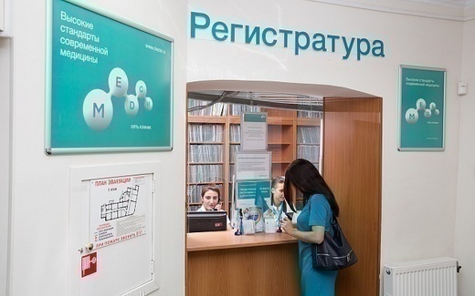 Клиника МЕДСИ на Полянке