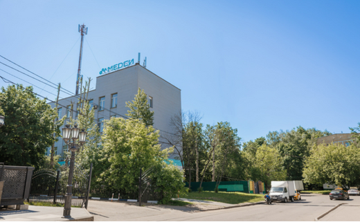 Клиника МЕДСИ на Пролетарском проспекте