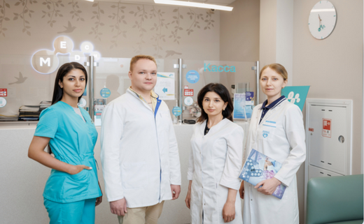 Клиника МЕДСИ на Пролетарском проспекте
