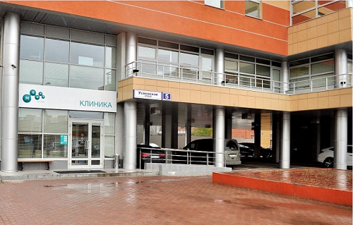 Клиника МЕДСИ в Красногорске