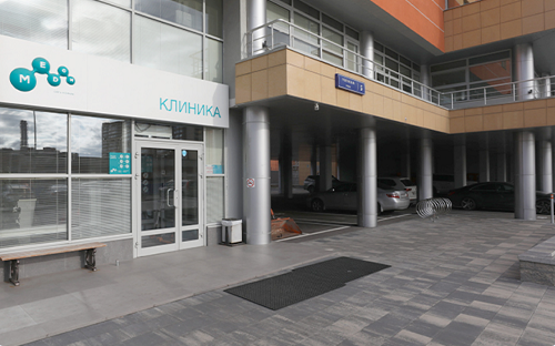 Клиника МЕДСИ в Красногорске