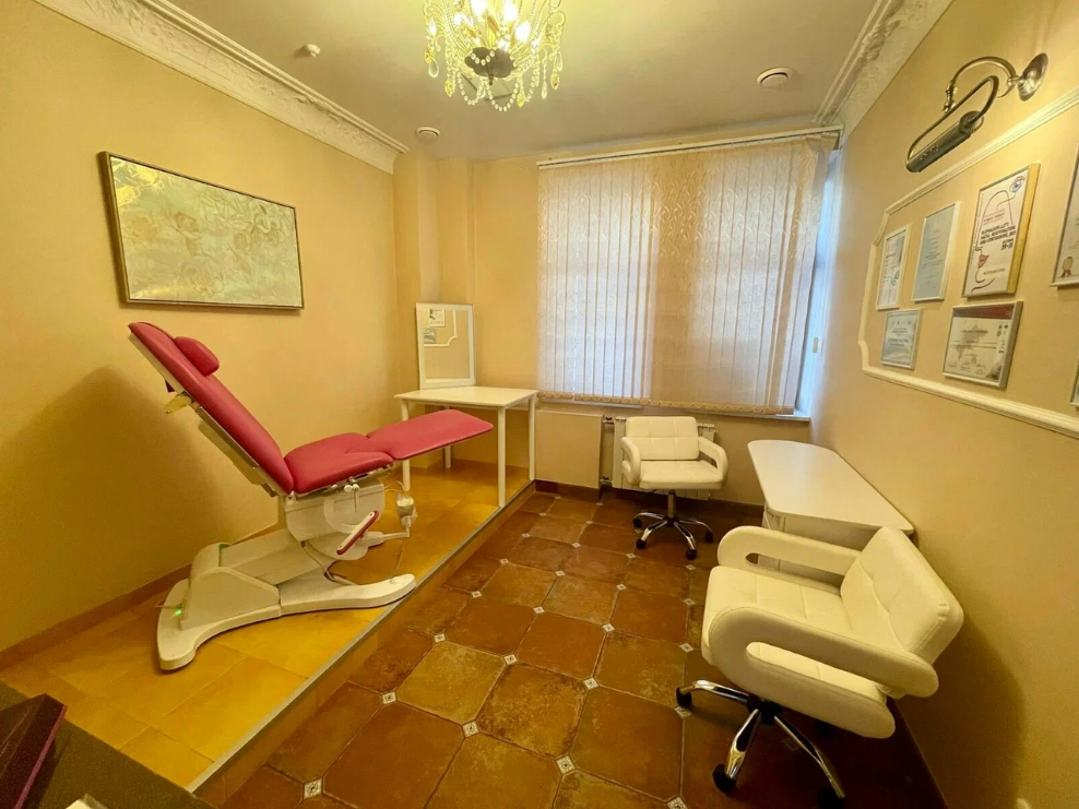 Клиника Молекула