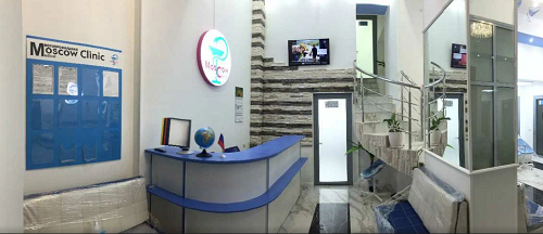 Клиника Москва (Moscow Clinic)