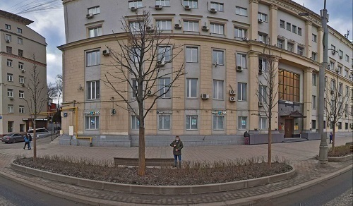 Клиника Мпрофико на Курской