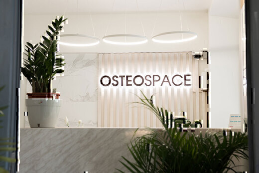 Клиника остеопатии OSTEOSPACE (ОстеоСпэйс)