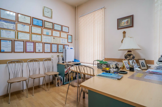 Клиника профессора Здановского