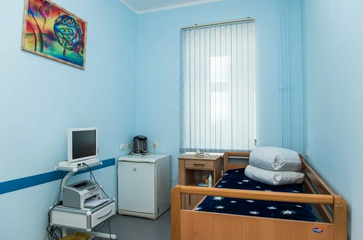 Клиника профессора Здановского