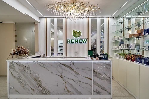 Клиника RENEW (Ренью) на Новослободской