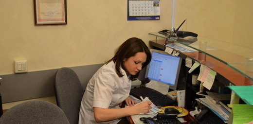 Клиника современной медицины на Парке Победы