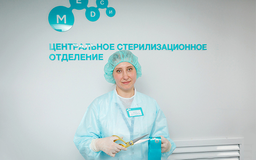 Клинико-диагностический центр МЕДСИ на Белорусской