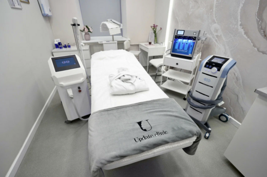 Косметология Апдейт клиник (Update clinic)