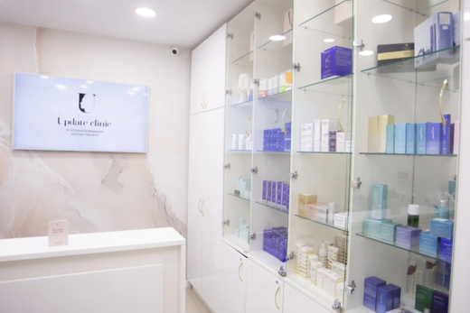 Косметология Апдейт клиник (Update clinic)