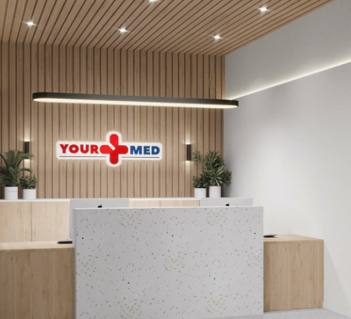 КТ и МРТ центр Yourmed (Юрмед)