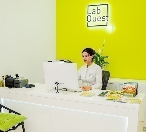 LabQuest (ЛабКвест) в Реутове