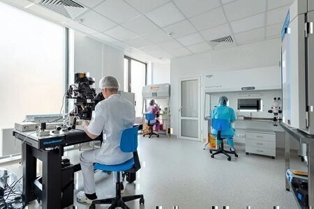 Центр репродукции Линия жизни на Курской