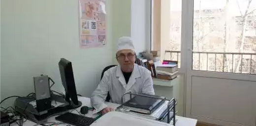 Ниармедик на Боткинском