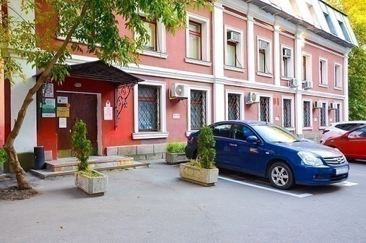 МедЦентрСервис на Курской