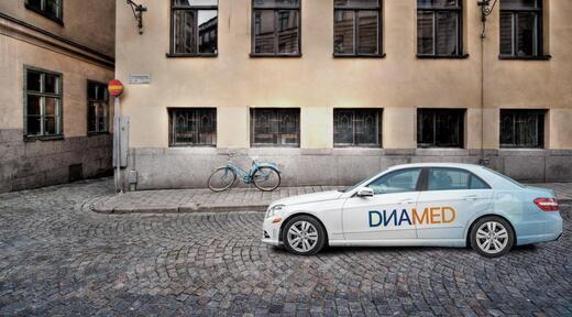 Медицинские анализы на выезде Diamed