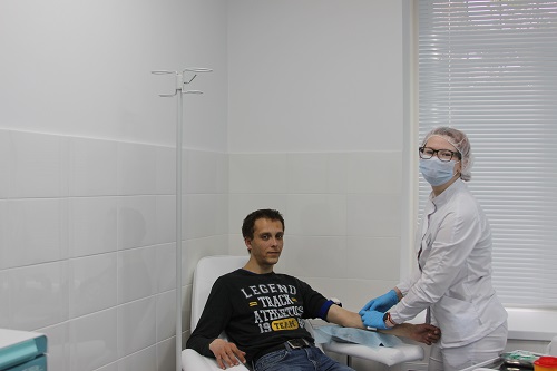 Медицинский центр доктора Бегмы