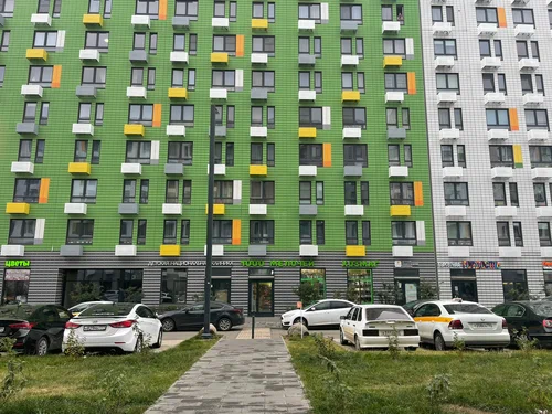 Медицинский центр в Коммунарке Детская Национальная Клиника