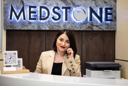 Клиника авторской стоматологии и косметологии MEDSTONE