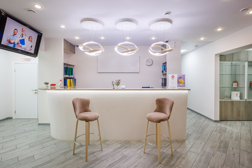 Major Clinic на Болотниковской