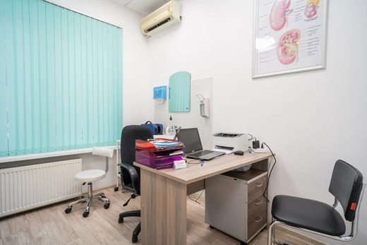 Многопрофильный медицинский центр УмБем Clinic на Сивашской