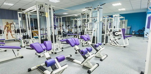Кунцевский лечебно-реабилитационный центр ГК  Evolutis Clinic