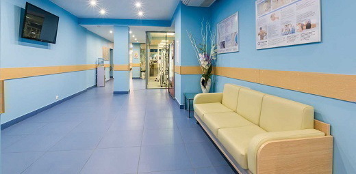 Кунцевский лечебно-реабилитационный центр ГК  Evolutis Clinic