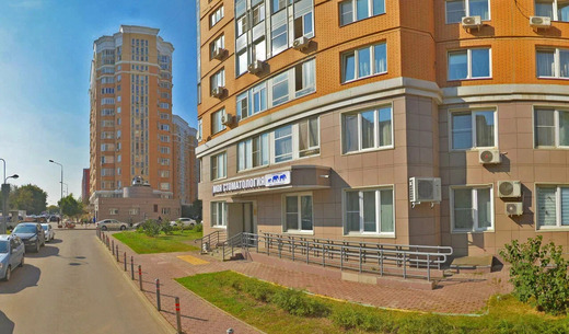 Моя стоматология Три слона на Радиальной