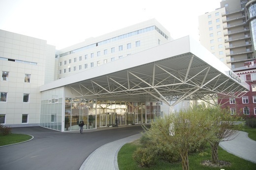 Московский международный онкологический центр (ММОЦ)