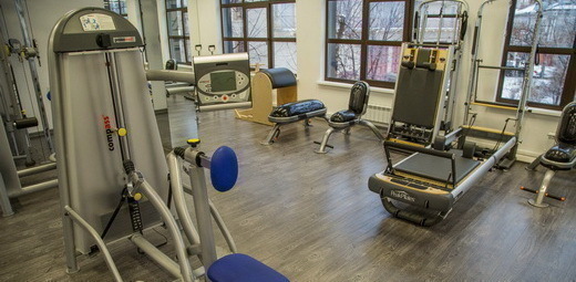 НАДО Medical Fitness