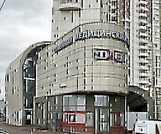 Nixor (Никсор Клиник) на Горшина