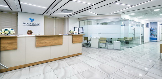 Нова Клиник (NOVA Clinic), филиал Хамовники