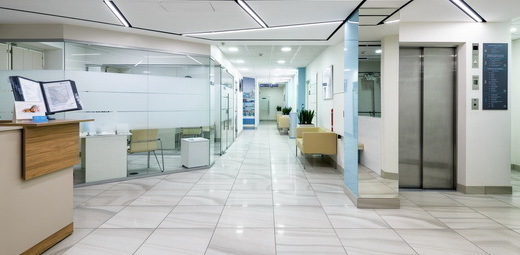 Нова Клиник (NOVA Clinic), филиал Хамовники