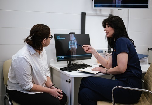 Клиника лечения боли NP CLINIC