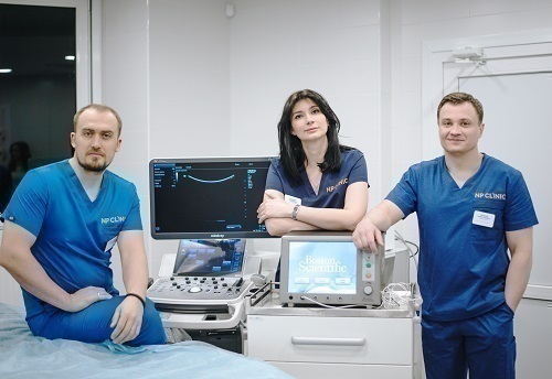 Клиника лечения боли NP CLINIC