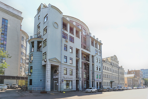 Медцентр ОН КЛИНИК на Цветном бульваре