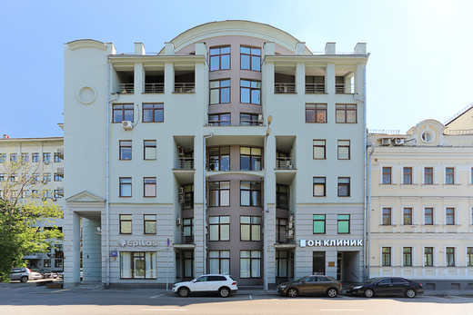 Медцентр ОН КЛИНИК на Цветном бульваре