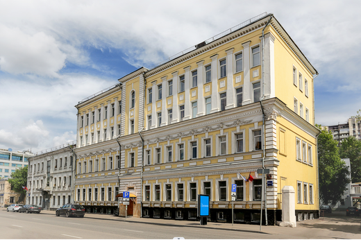 ОН КЛИНИК на Воронцовской 13/14