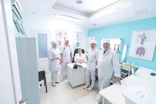 Онкологический центр МЦ-Клиника