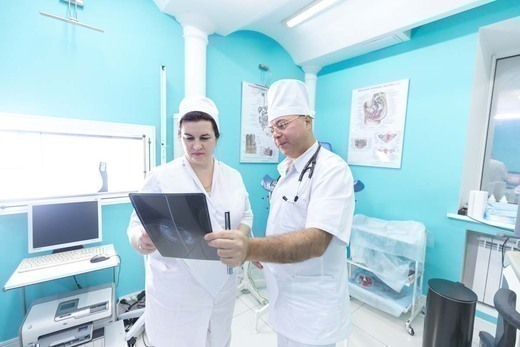 Онкологический центр МЦ-Клиника
