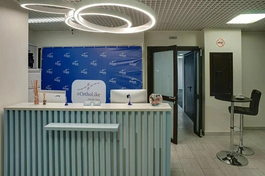 Ортодонтическая клиника OrthoLike (ОртоЛайк) на б-ре Энтузиастов