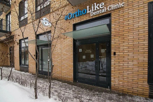 Ортодонтическая клиника OrthoLike (ОртоЛайк) на Красноказарменной