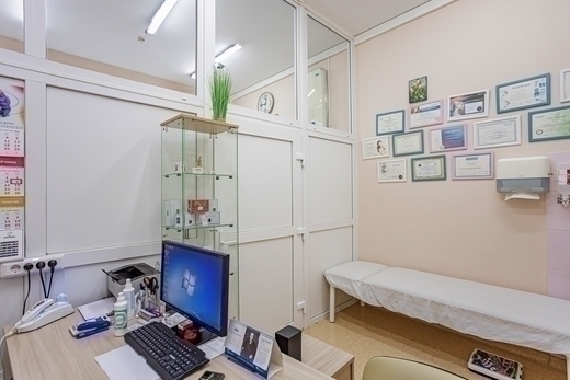 Поликлиника Отрадное