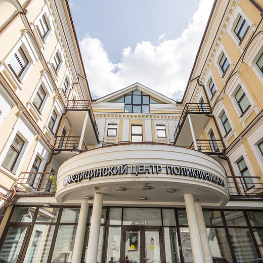 Поликлиника.ру Сухаревская