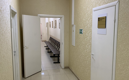 Стоматологический комплекс П-ДЕНТ Владыкино