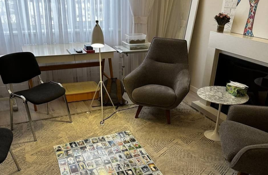 Психологический центр Территория заботы