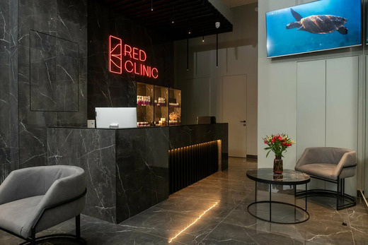 Red clinic (Ред клиник)